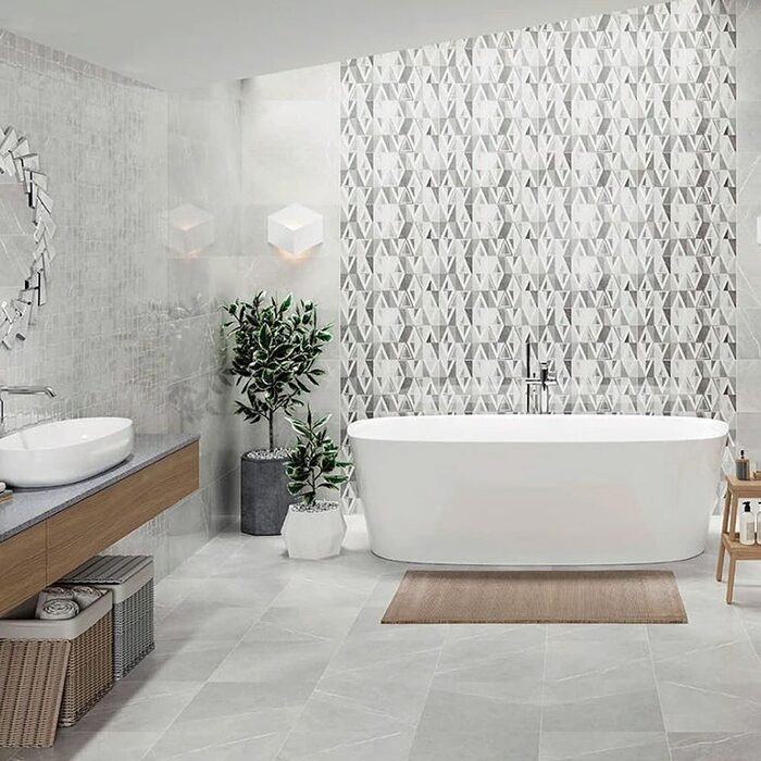 BEATRIS LIGHT GREY (1 сорт)