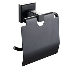 7534 BLACK LEONARDO Тримач паперу з кришкою (1 сорт)