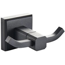 7527 BLACK LEONARDO Гачок подвійний (1 сорт)