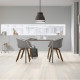 Паркетна дошка T06 Ash azure white* 1278/ 1101012165 (1 сорт)