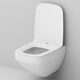 C50A1700SC Inspire V2.0 Підвісний унітаз FlashClean із кришкою мікроліфт (1 сорт)