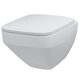 C50A1700SC Inspire V2.0 Підвісний унітаз FlashClean із кришкою мікроліфт (1 сорт)