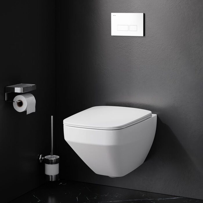 C50A1700SC Inspire V2.0 Підвісний унітаз FlashClean із кришкою мікроліфт (1 сорт)