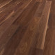 Паркетна дошка S08 Walnut plank 1231N, natural oil-treated (1 сорт)