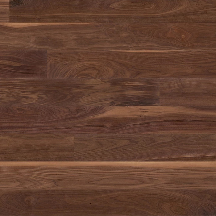 Паркетна дошка S08 Walnut plank 1231N, natural oil-treated (1 сорт)