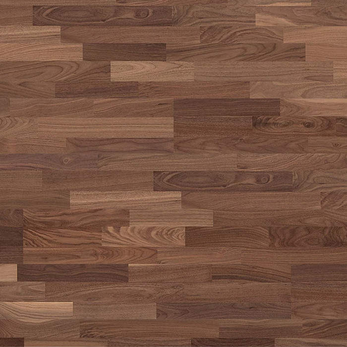 Паркетна дошка Walnut 3-strip* 256/ 1101010151 (1 сорт)