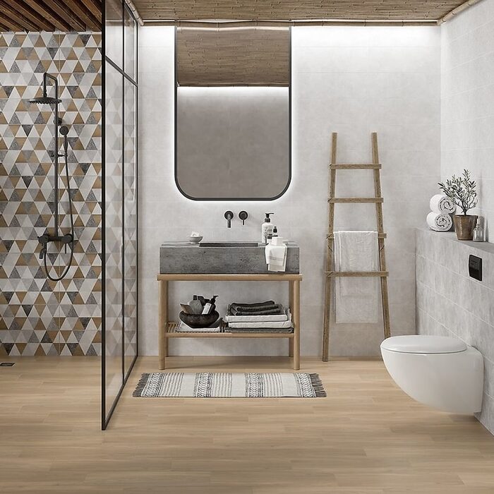 DENIZE LIGHT GREY (1 сорт)