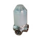 LIG006ST70 LIGHT Змішувач раковини, вилив 175 мм, сталь (1 сорт)
