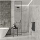 GRES SOFTCEMENT WHITE RECT (1 сорт)