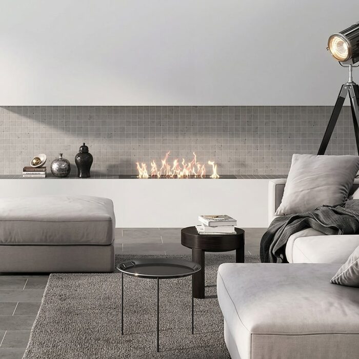 HIGHBROOK LIGHT GREY MOSAIC (1 сорт)