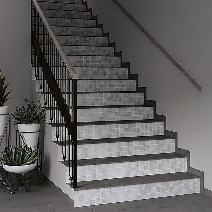 HENLEY LIGHT GREY MOSAIC (1 сорт)