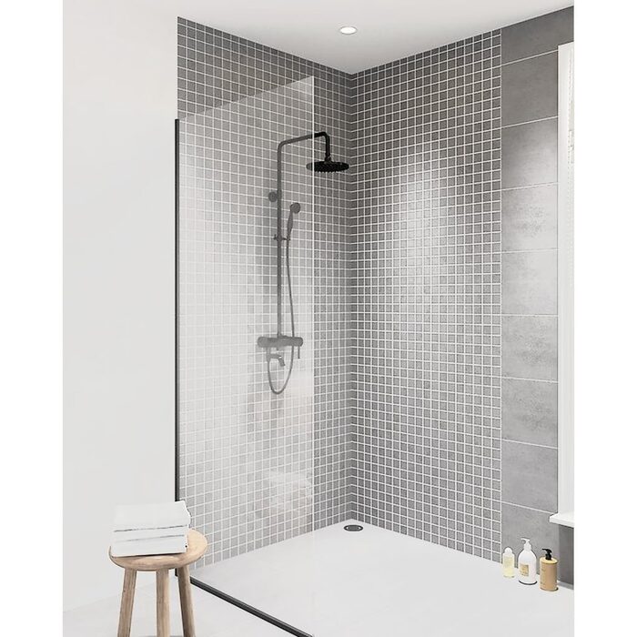 HENLEY LIGHT GREY MOSAIC (1 сорт)