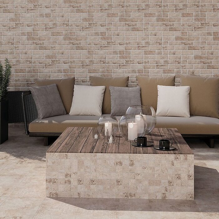 LUKAS BEIGE MOSAIC (1 сорт)