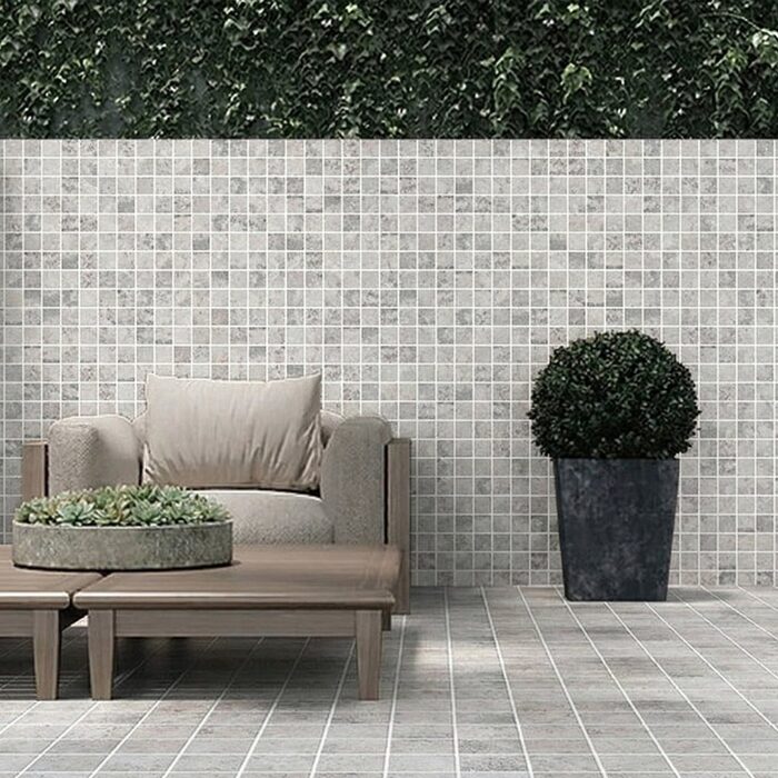 LUKAS WHITE MOSAIC (1 сорт)