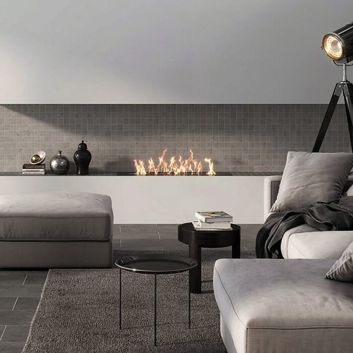 HIGHBROOK GREY MOSAIC (1 сорт)