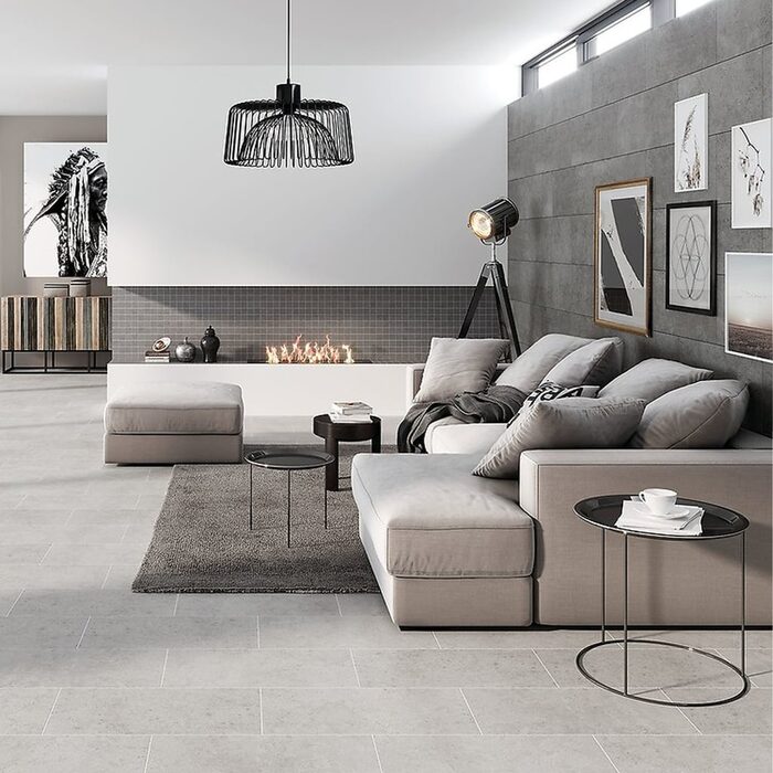 HIGHBROOK LIGHT GREY SKIRTING (1 сорт)