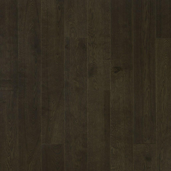Паркетна дошка Oak CHOCO Select, brush, wax oil (1 сорт)