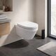 4694HR01  Omnia Architectura унітаз підвісний з кришкою 98M9C101 Soft-close, білий (1 сорт)