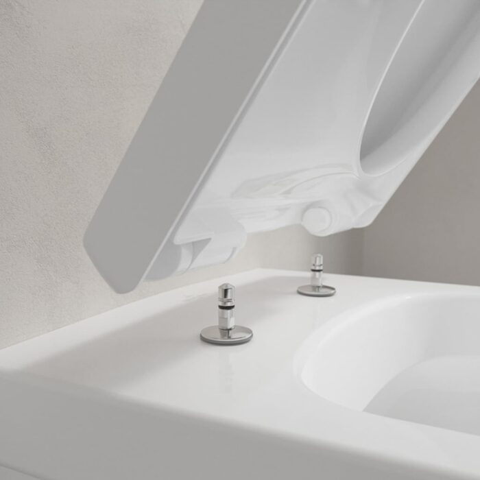 4694HR01  Omnia Architectura унітаз підвісний з кришкою 98M9C101 Soft-close, білий (1 сорт)