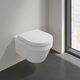 4694HR01  Omnia Architectura унітаз підвісний з кришкою 98M9C101 Soft-close, білий (1 сорт)