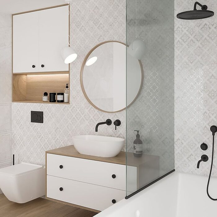GLAM INSERTO GLOSSY (1 сорт)