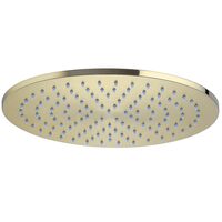 ZSOF 079 WG  Верхній душ 300 мм, WHITE GOLD (1 сорт)