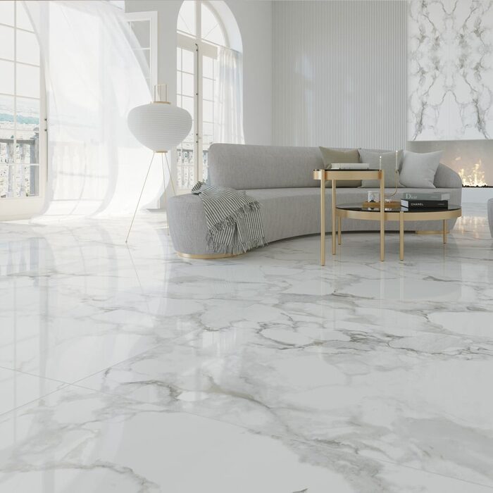 HAUTE WHITE/75,5X151/EP (1 сорт)