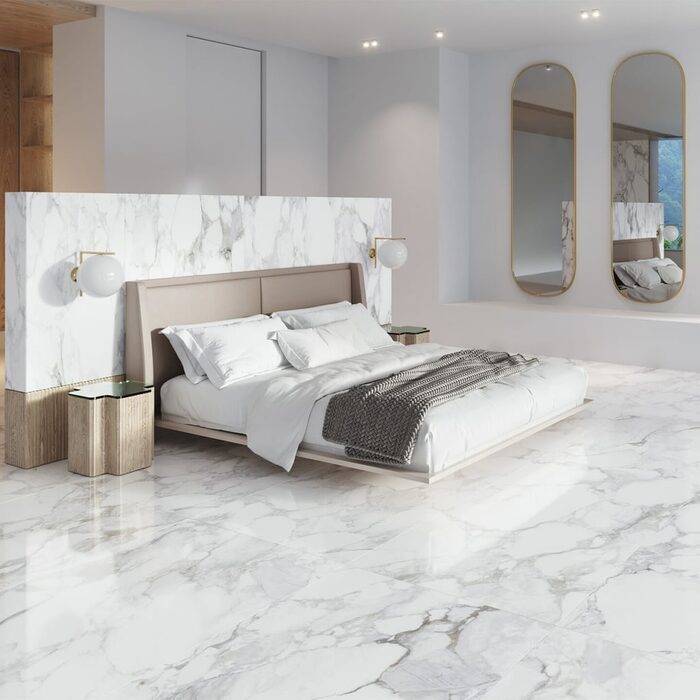 HAUTE WHITE/75,5X151/EP (1 сорт)