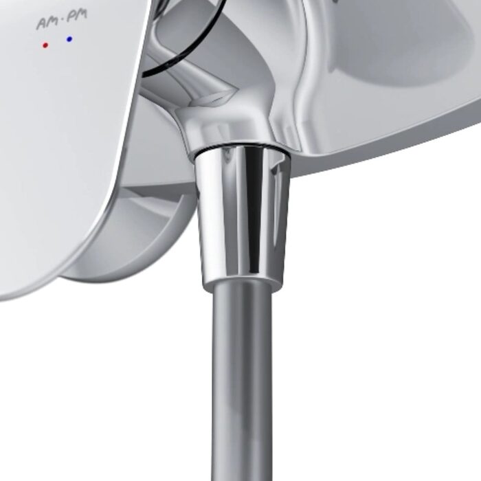 F85C20000 Sunny, змішувач для душу, хром (1 сорт)