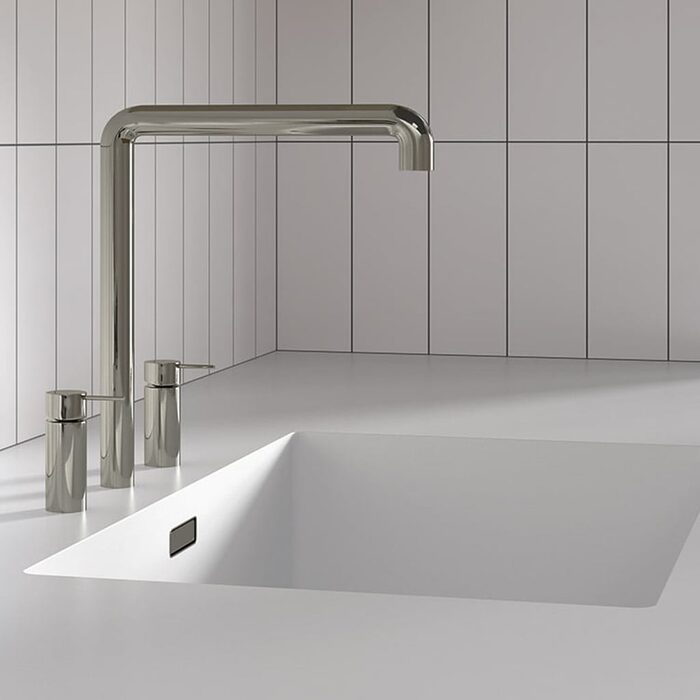 LISO 10x30 BLANCO MATE (1 сорт)