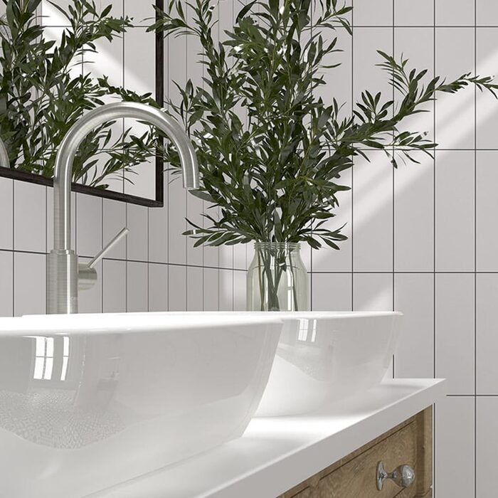 LISO 10x30 BLANCO MATE (1 сорт)