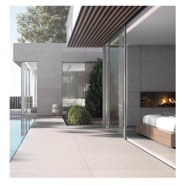 100307901 BOTTEGA CALIZA L 120X120(A) (1 сорт)