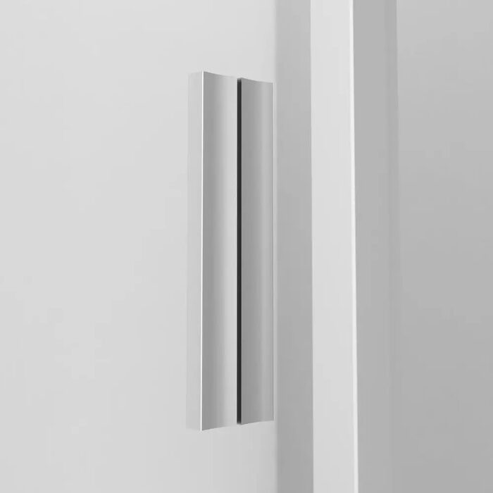 W90UG-404-090MT Душ. кабіна Gem Square Pivot 90x90 (1 сорт)