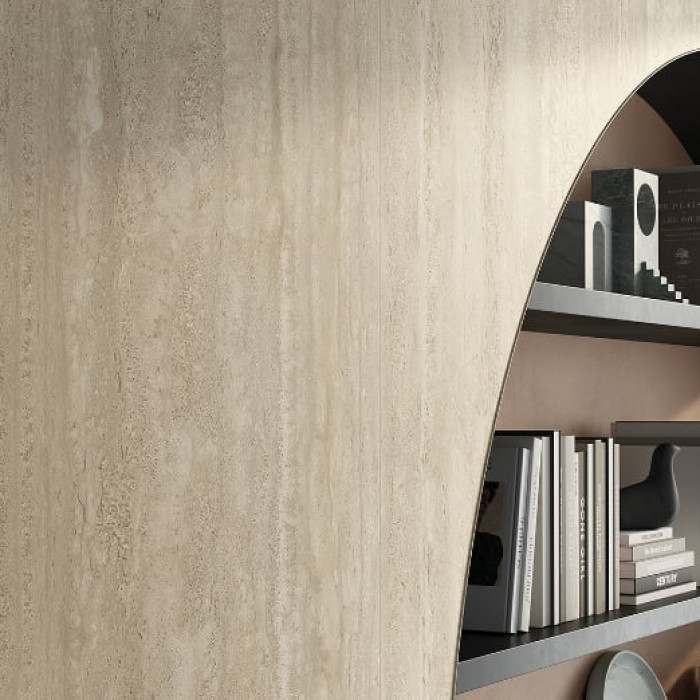 TRAVERTINO LIGHT  EY 07 NAT SQ (1 сорт)