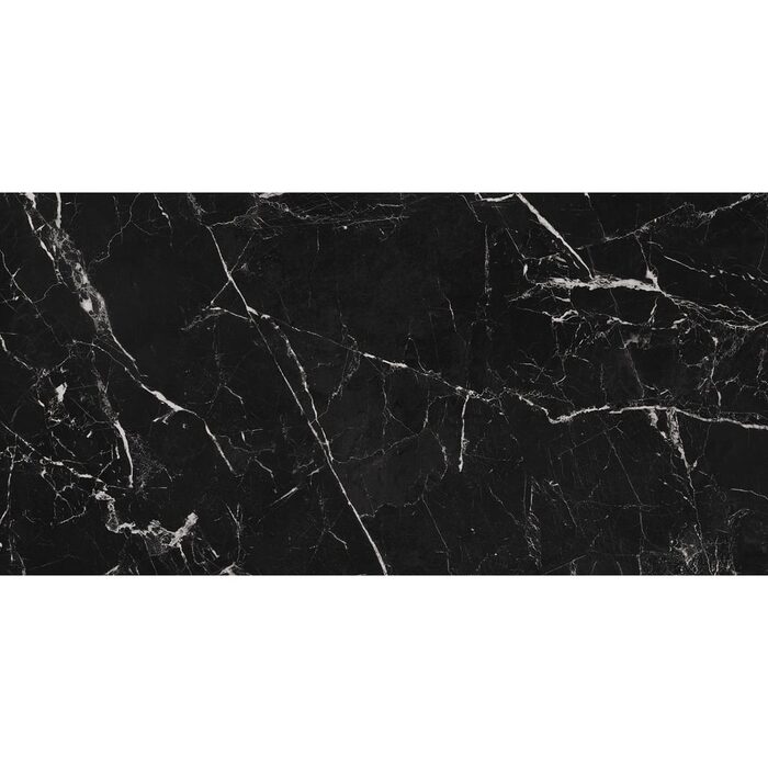 GRES MARMO MOROCCO BLACK RECT (1 сорт)
