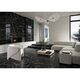 GRES MARMO MOROCCO BLACK RECT (1 сорт)
