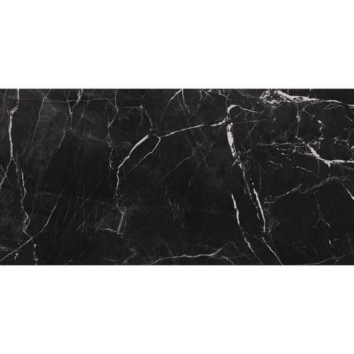 GRES MARMO MOROCCO BLACK RECT (1 сорт)