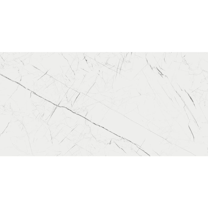 GRES MARMO THASSOS WHITE RECT (1 сорт)