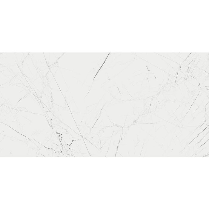 GRES MARMO THASSOS WHITE RECT (1 сорт)