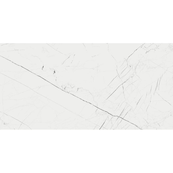 GRES MARMO THASSOS WHITE RECT (1 сорт)