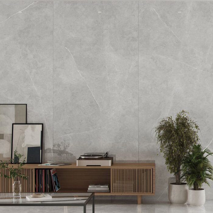 P.E. NORTHON LIGHT GREY MT RECT (1 сорт)