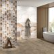 ARABESQUE BEIGE DECOR (1 сорт)