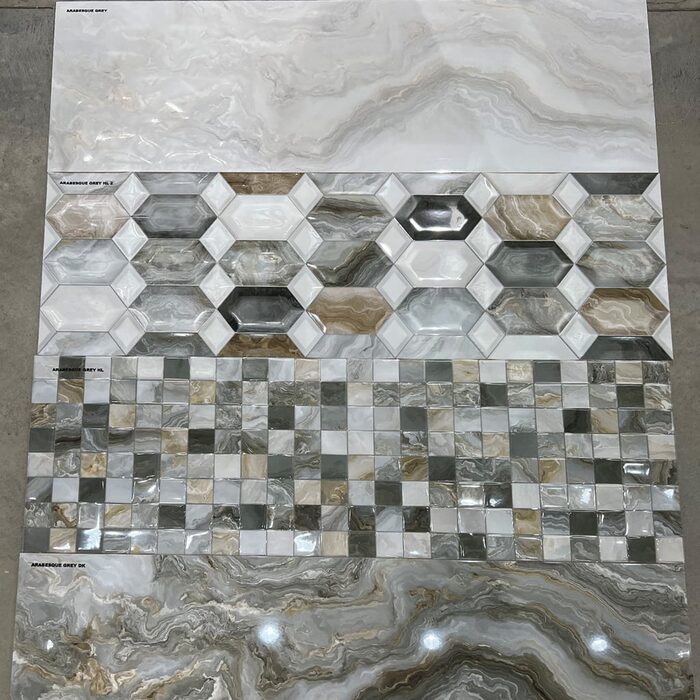 ARABESQUE GREY LIGHT (1 сорт)