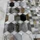 ARABESQUE GREY DECOR (1 сорт)