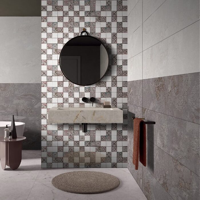 HOOVER GRAY DECOR (1 сорт)