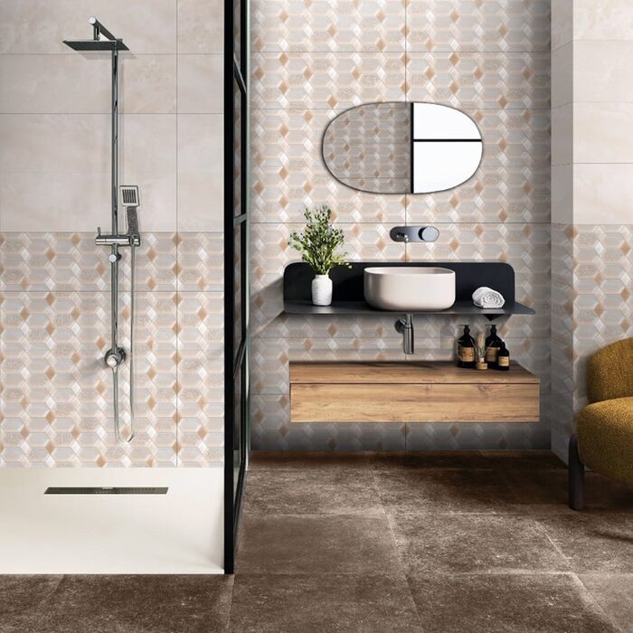 VIOLETA CREMA DECOR (1 сорт)