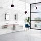 ADUA WHITE DECOR (1 сорт)