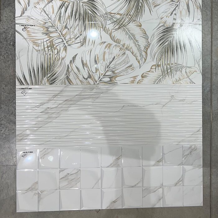CALACATA SIENA DECOR (1 сорт)