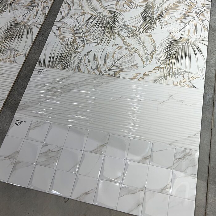 CALACATA SIENA DECOR (1 сорт)
