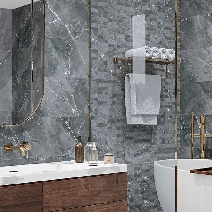 CONRAD GRAPHITE MOSAIC MATT (1 сорт)